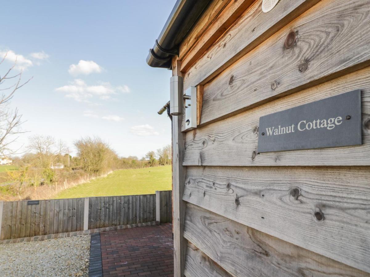 Walnut Cottage Stratford-upon-Avon Dış mekan fotoğraf